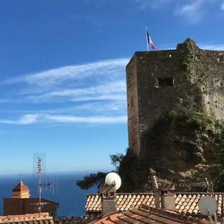 Gasthof Charming Rooftop Roquebrune-Cap-Martin