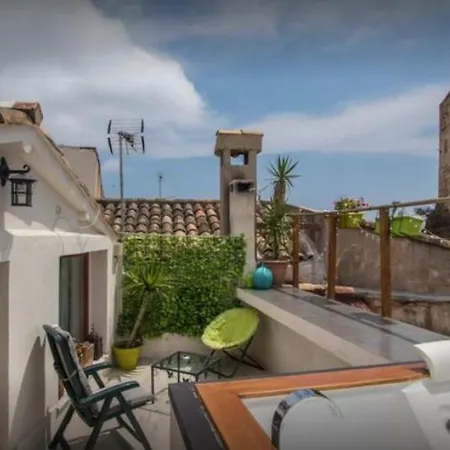 Charming Rooftop