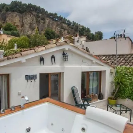 Charming Rooftop Guest house Roquebrune-Cap-Martin